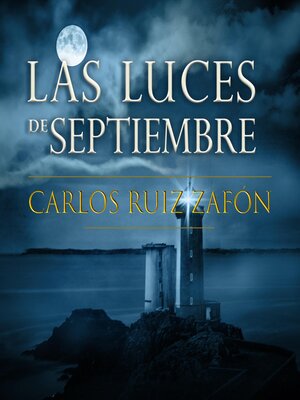 cover image of Luminile din septembrie